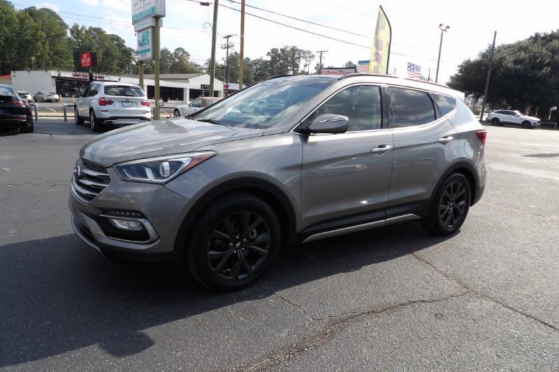 Hyundai Santa Fe Sport 2.0T Ultimate 2017