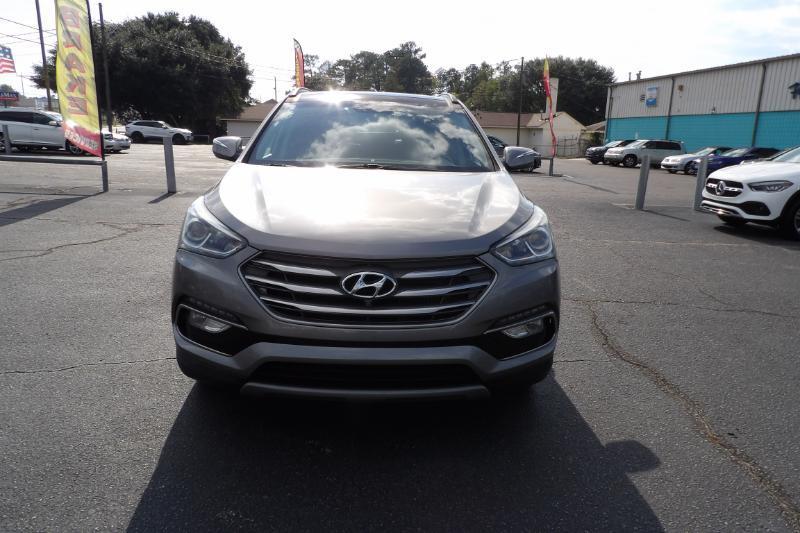 Hyundai Santa Fe Sport 2.0T Ultimate 2017