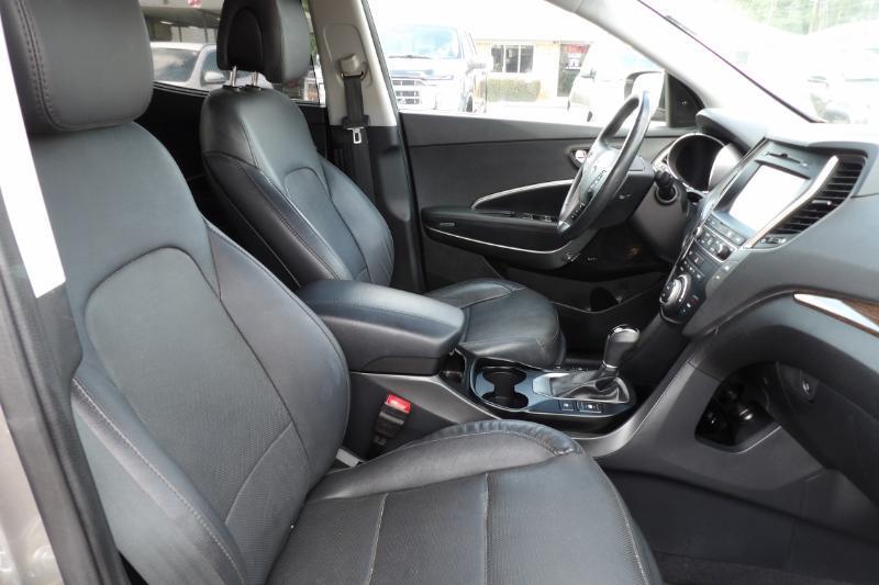 Hyundai Santa Fe Sport 2.0T Ultimate 2017