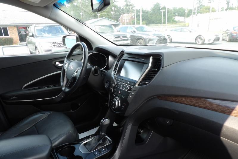 Hyundai Santa Fe Sport 2.0T Ultimate 2017