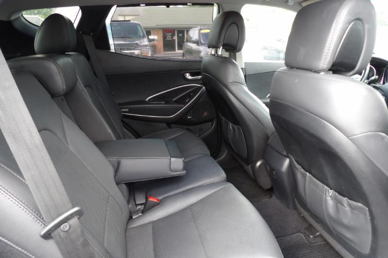 Hyundai Santa Fe Sport 2.0T Ultimate 2017