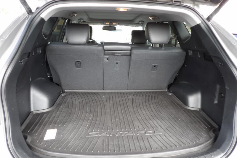 Hyundai Santa Fe Sport 2.0T Ultimate 2017