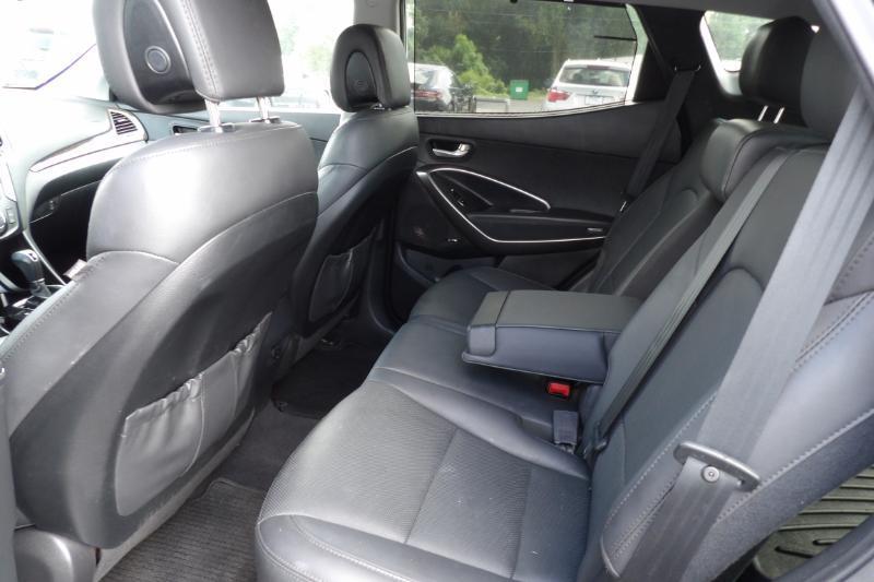 Hyundai Santa Fe Sport 2.0T Ultimate 2017