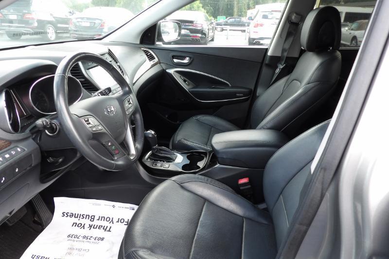 Hyundai Santa Fe Sport 2.0T Ultimate 2017