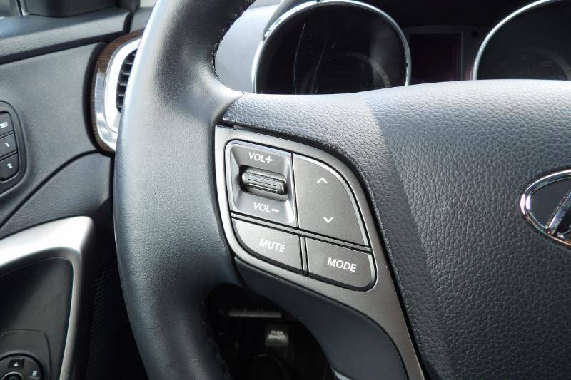 Hyundai Santa Fe Sport 2.0T Ultimate 2017