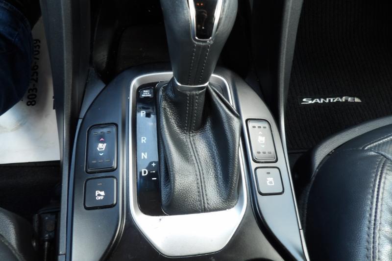 Hyundai Santa Fe Sport 2.0T Ultimate 2017