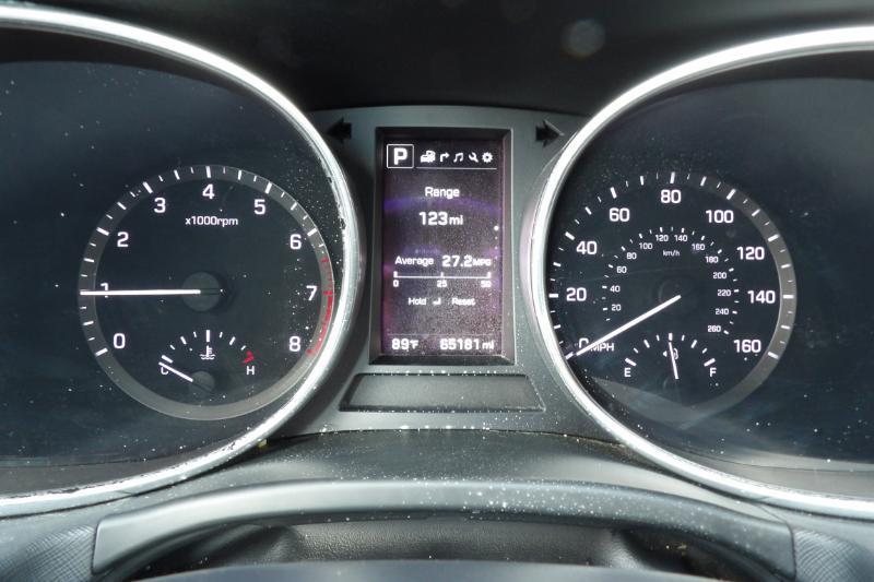Hyundai Santa Fe Sport 2.0T Ultimate 2017