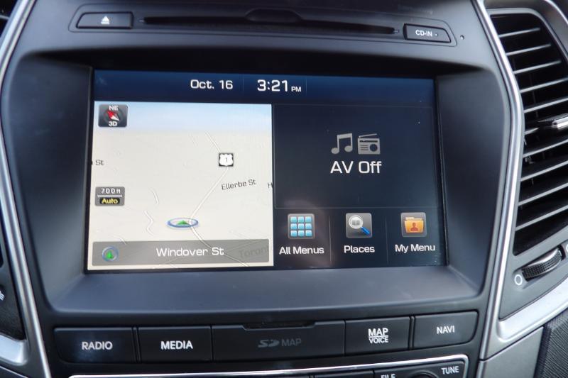 Hyundai Santa Fe Sport 2.0T Ultimate 2017