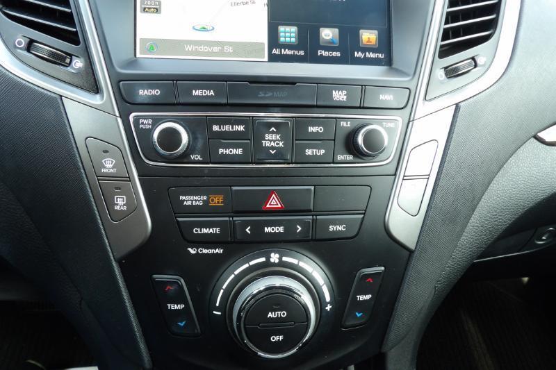 Hyundai Santa Fe Sport 2.0T Ultimate 2017