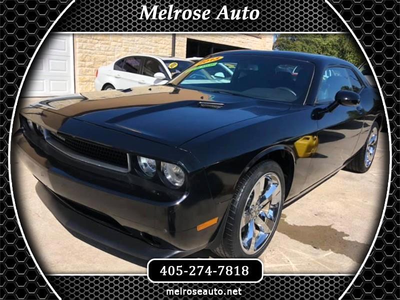 Buy Here Pay Here 2013 Dodge Challenger for Sale in Oklahoma City OK
