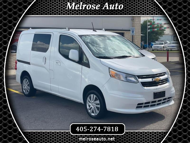 Buy Here Pay Here 2015 Chevrolet City Express 1LT for Sale in Oklahoma