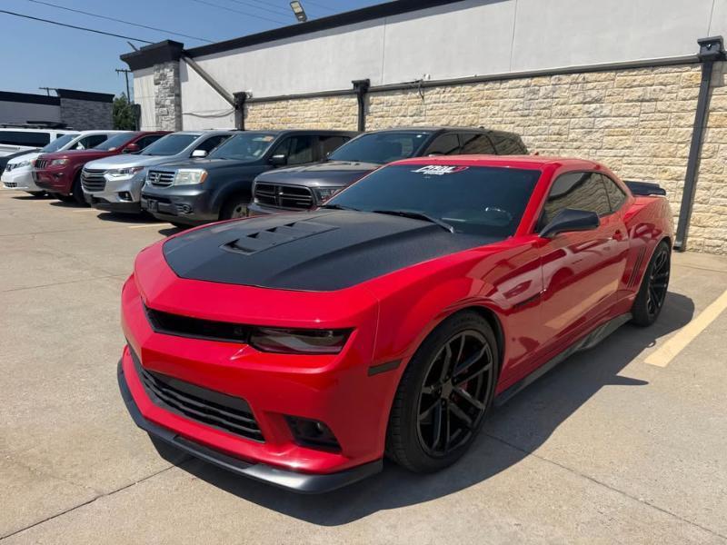 Chevrolet Camaro 2SS Coupe 2014