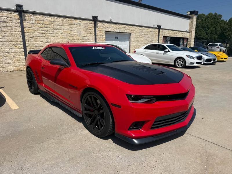 Chevrolet Camaro 2SS Coupe 2014