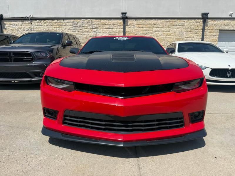Chevrolet Camaro 2SS Coupe 2014