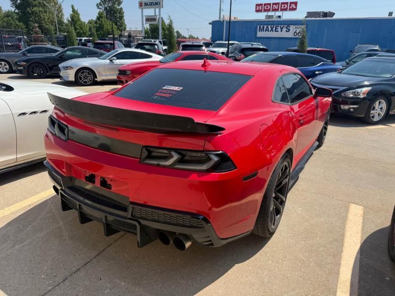 Chevrolet Camaro 2SS Coupe 2014