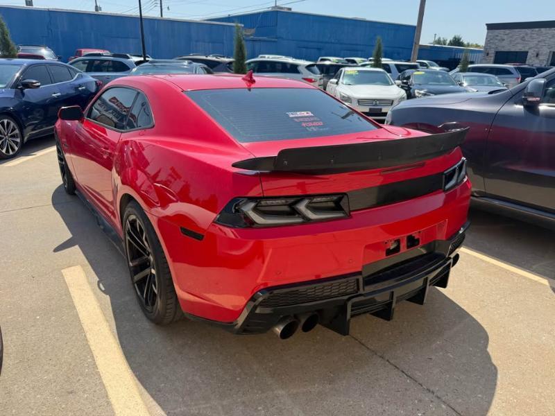 Chevrolet Camaro 2SS Coupe 2014
