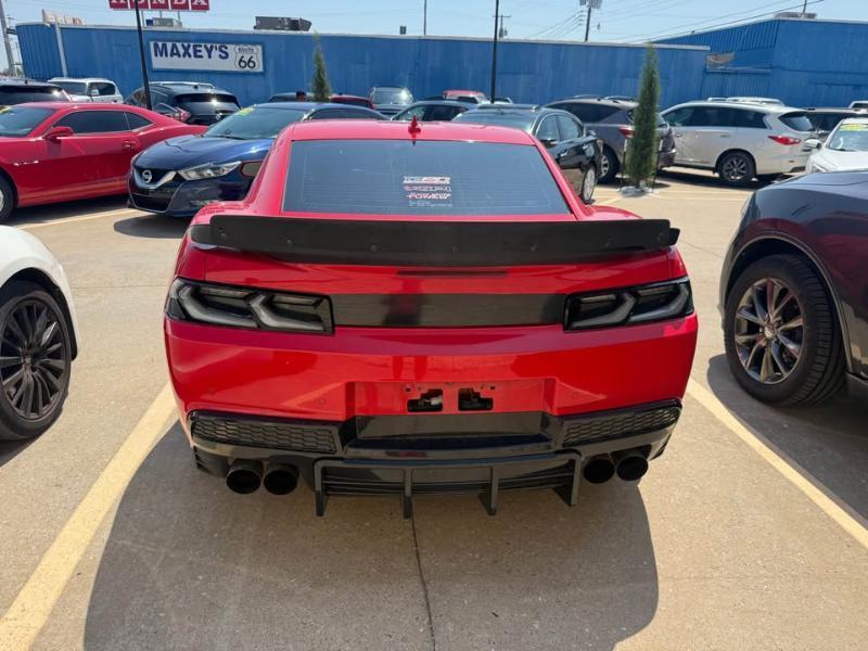 Chevrolet Camaro 2SS Coupe 2014