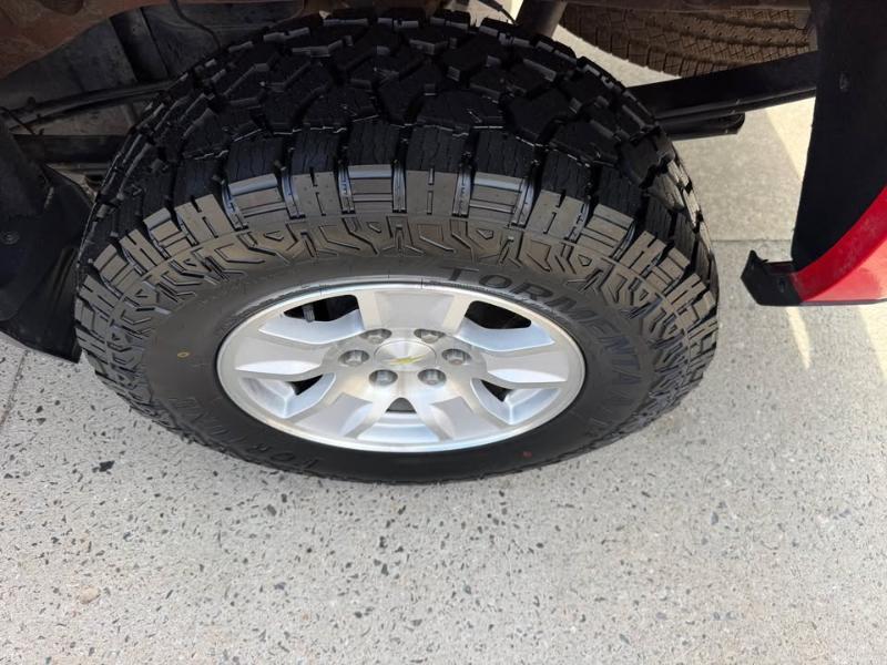 Chevrolet Silverado 1500 LT Crew Cab 4WD 2018