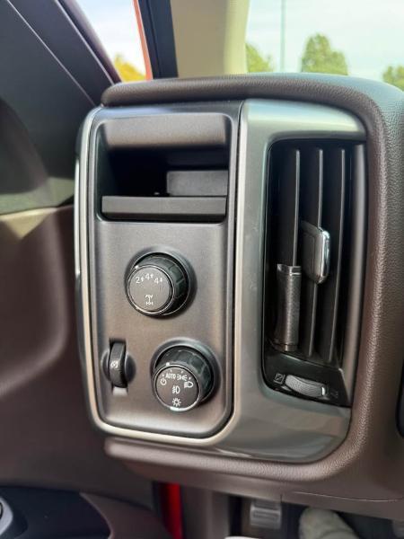 Chevrolet Silverado 1500 LT Crew Cab 4WD 2018