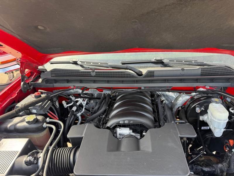 Chevrolet Silverado 1500 LT Crew Cab 4WD 2018