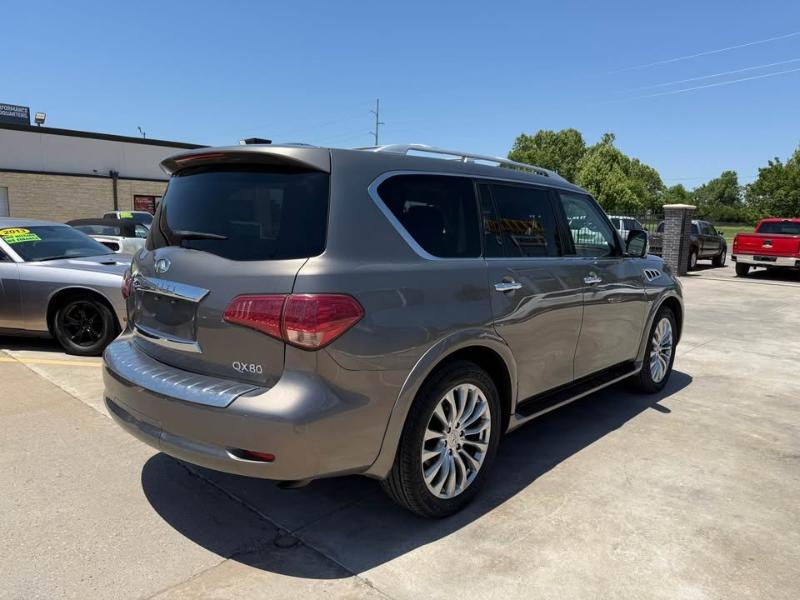 Infiniti QX80 2WD 2015 Infiniti QX80 2WD 2015