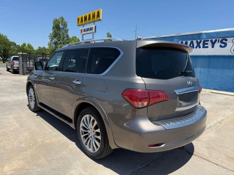 Infiniti QX80 2WD 2015 Infiniti QX80 2WD 2015