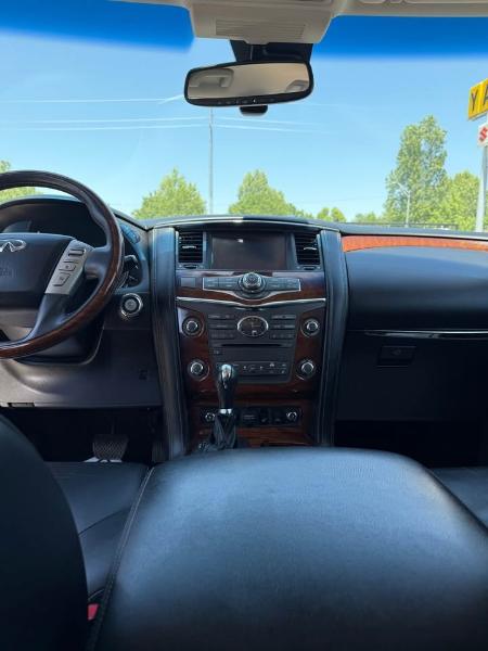 Infiniti QX80 2WD 2015 Infiniti QX80 2WD 2015