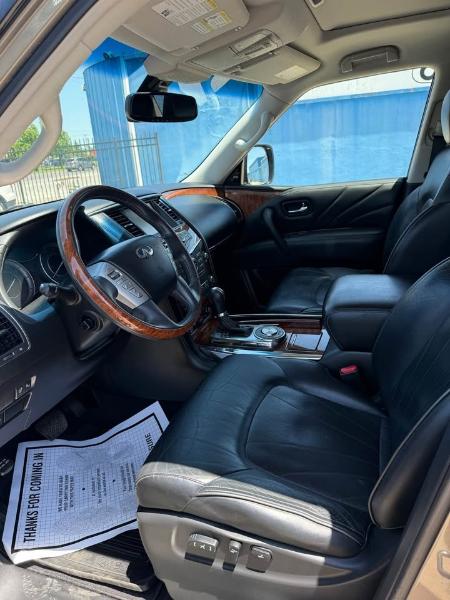 Infiniti QX80 2WD 2015 Infiniti QX80 2WD 2015