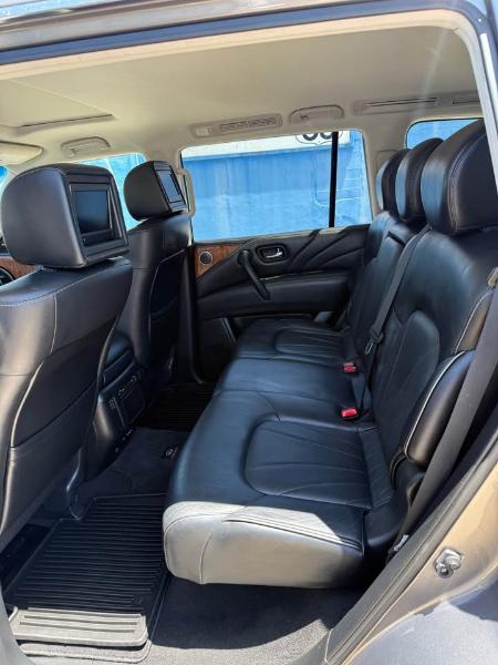Infiniti QX80 2WD 2015 Infiniti QX80 2WD 2015