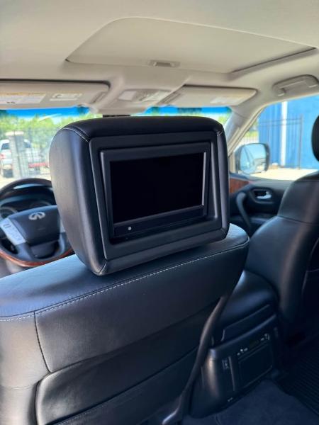 Infiniti QX80 2WD 2015 Infiniti QX80 2WD 2015