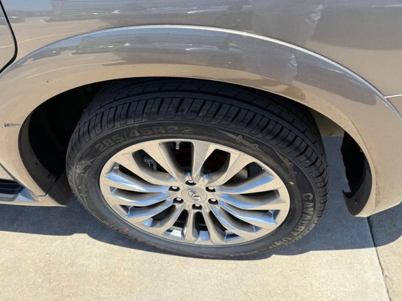 Infiniti QX80 2WD 2015 Infiniti QX80 2WD 2015