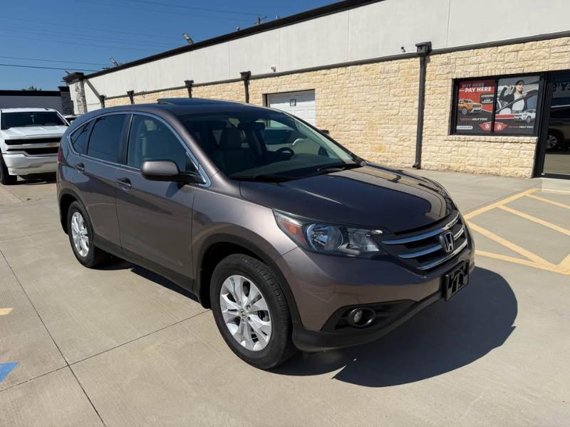 Honda CR-V EX 2WD 5-Speed AT 2014 Honda CR-V EX 2WD 5-Speed AT 2014
