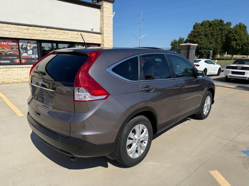 Honda CR-V EX 2WD 5-Speed AT 2014 Honda CR-V EX 2WD 5-Speed AT 2014