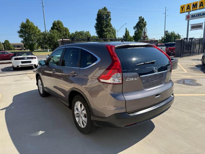 Honda CR-V EX 2WD 5-Speed AT 2014 Honda CR-V EX 2WD 5-Speed AT 2014