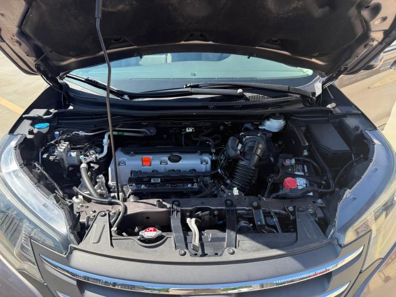 Honda CR-V EX 2WD 5-Speed AT 2014 Honda CR-V EX 2WD 5-Speed AT 2014