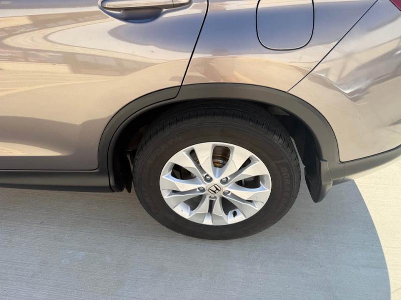 Honda CR-V EX 2WD 5-Speed AT 2014 Honda CR-V EX 2WD 5-Speed AT 2014