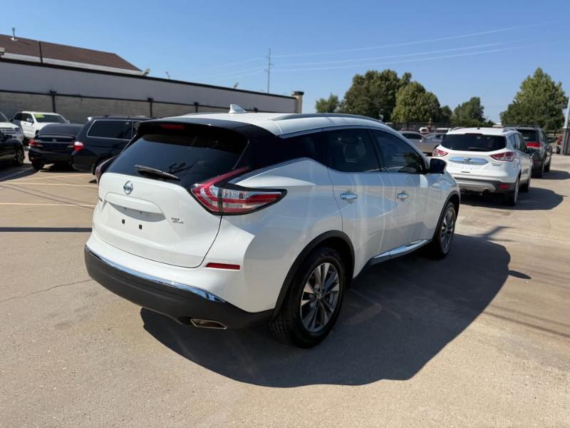 Nissan Murano S 2018 Nissan Murano S 2018