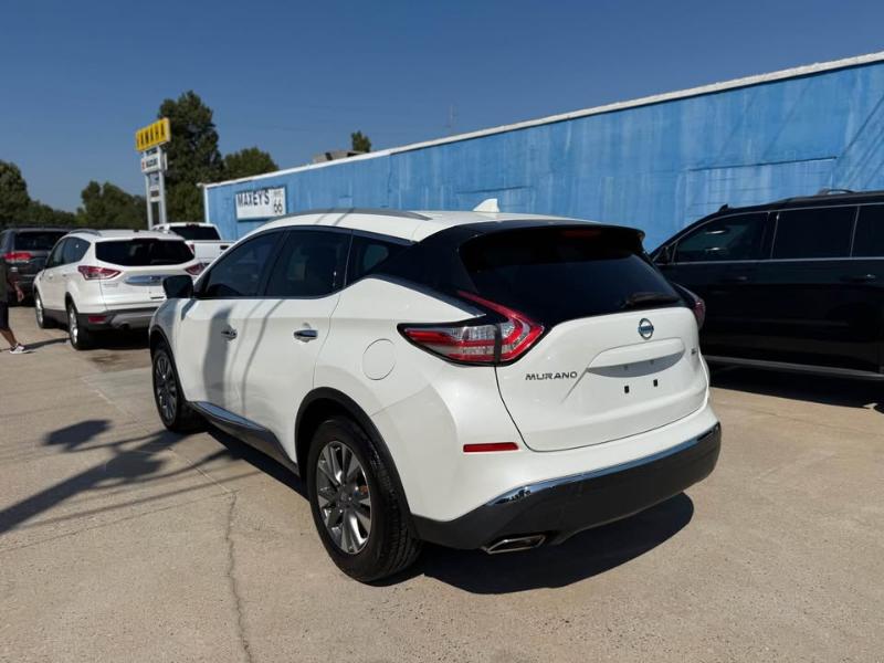 Nissan Murano S 2018 Nissan Murano S 2018