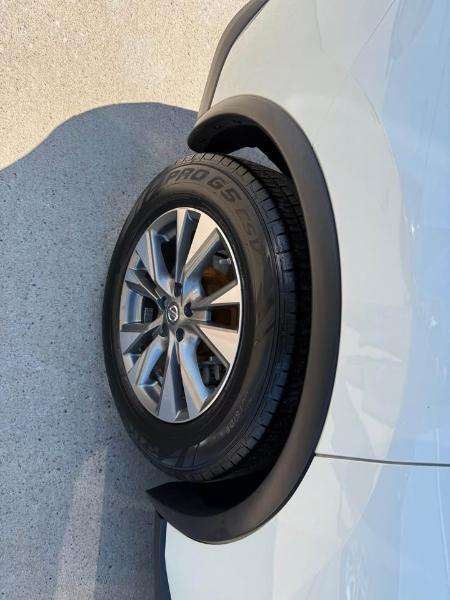 Nissan Murano S 2018 Nissan Murano S 2018