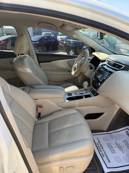 Nissan Murano S 2018 Nissan Murano S 2018