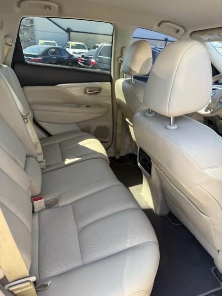 Nissan Murano S 2018 Nissan Murano S 2018