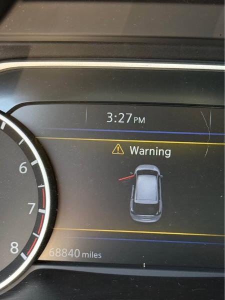 Nissan Murano S 2018 Nissan Murano S 2018