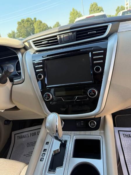 Nissan Murano S 2018 Nissan Murano S 2018