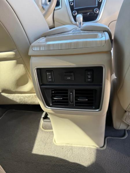 Nissan Murano S 2018 Nissan Murano S 2018