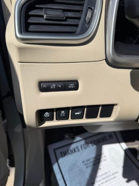 Nissan Murano S 2018 Nissan Murano S 2018