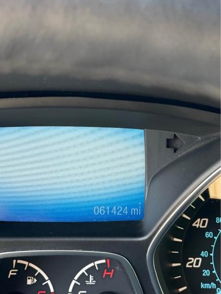 Ford Escape Titanium FWD 2016 Ford Escape Titanium FWD 2016