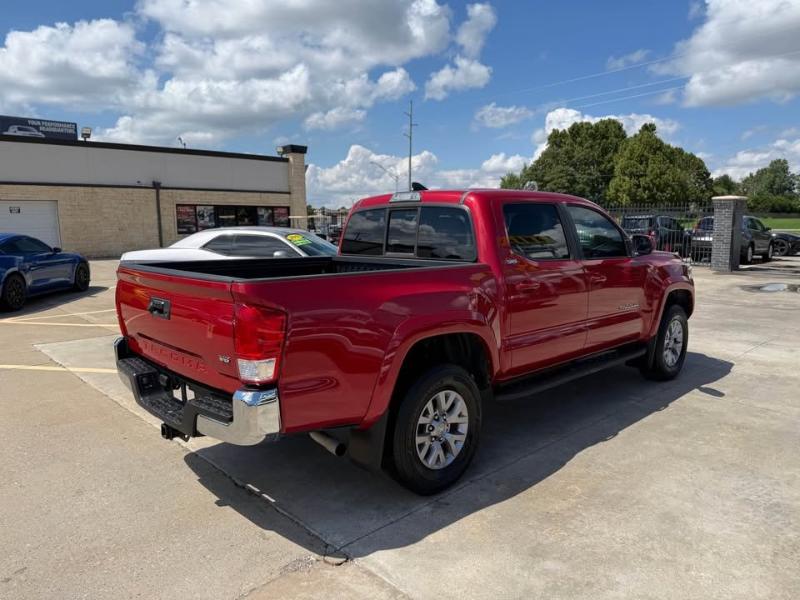 Toyota Tacoma SR5 Double Cab Long Bed V6 6AT 2WD 2017