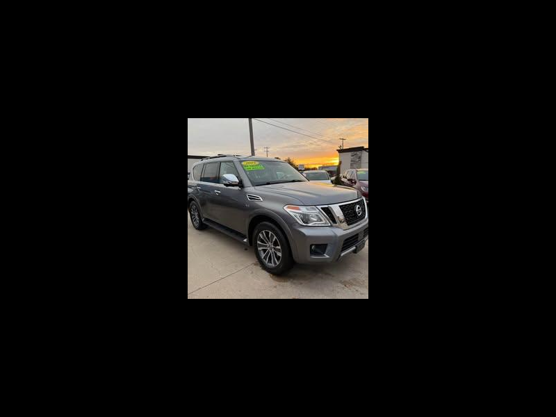 2019 Nissan Armada SL