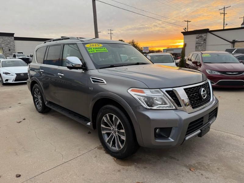 Nissan Armada SL AWD 2019