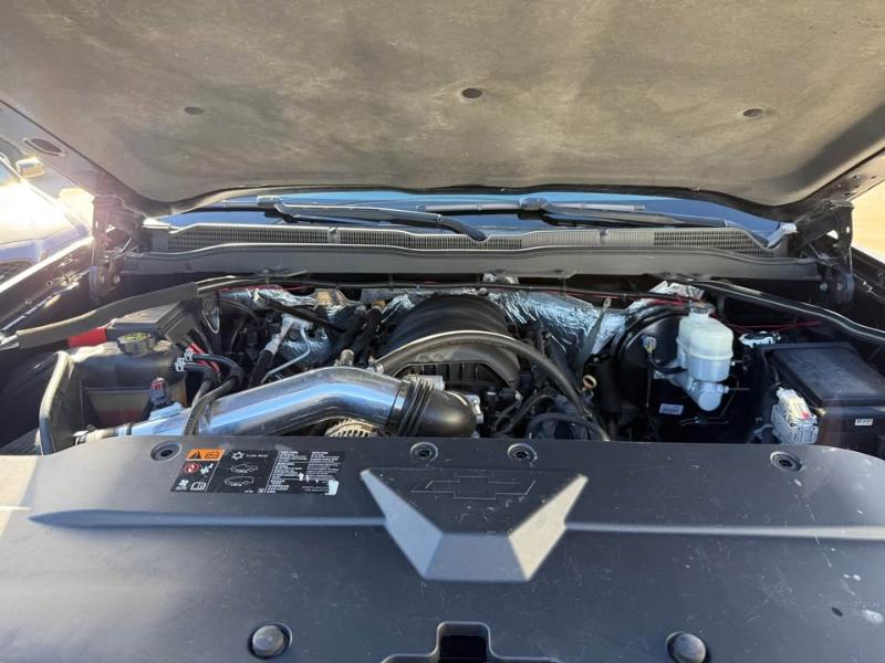 Chevrolet Silverado 1500 LTZ Crew Cab 2WD 2015